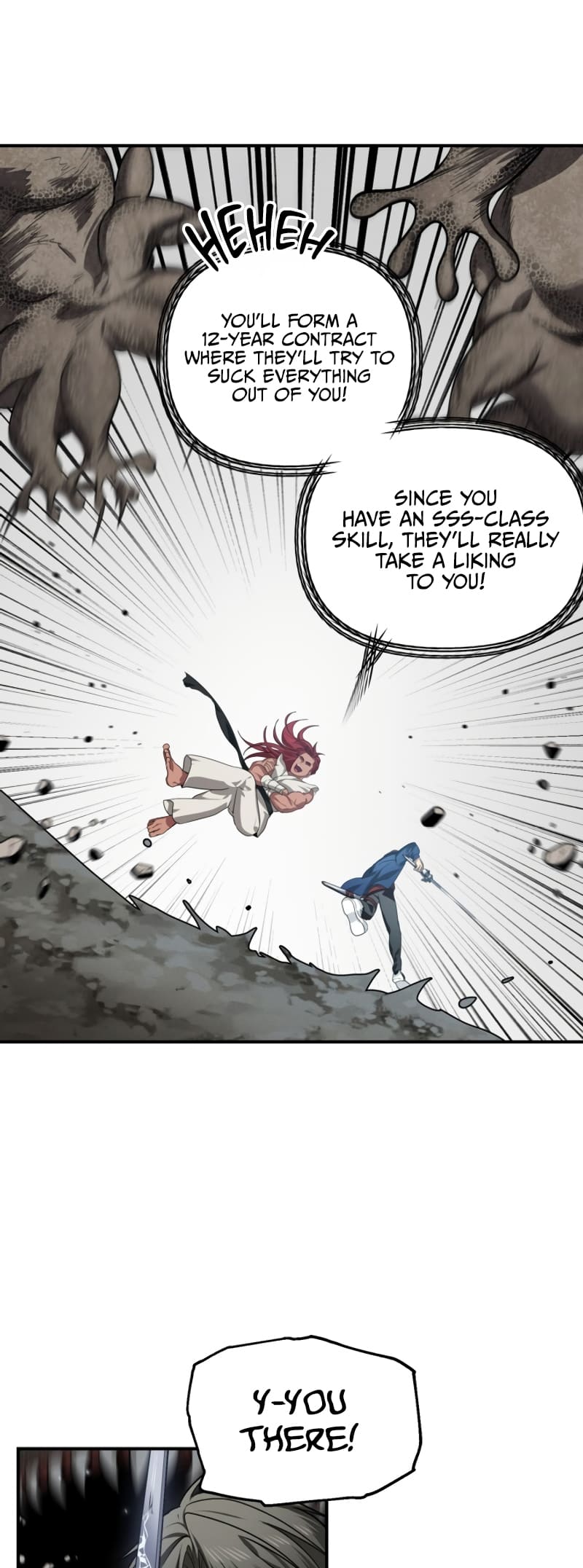 SSS-Class Suicide Hunter, Chapter 120 image 42